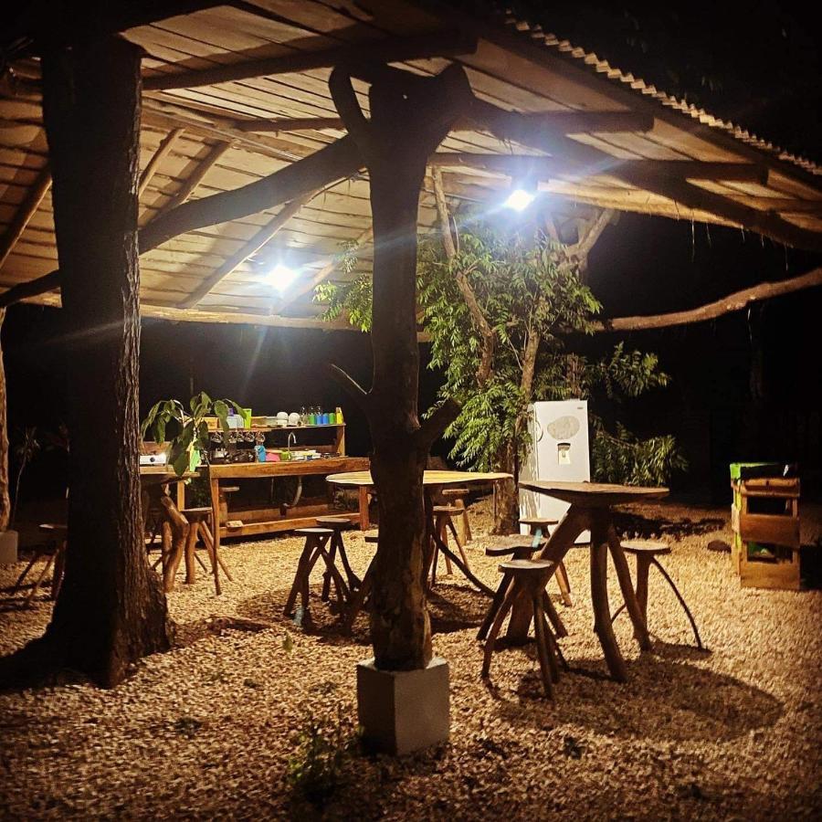 Finca Avellanas Lorena Eksteriør billede