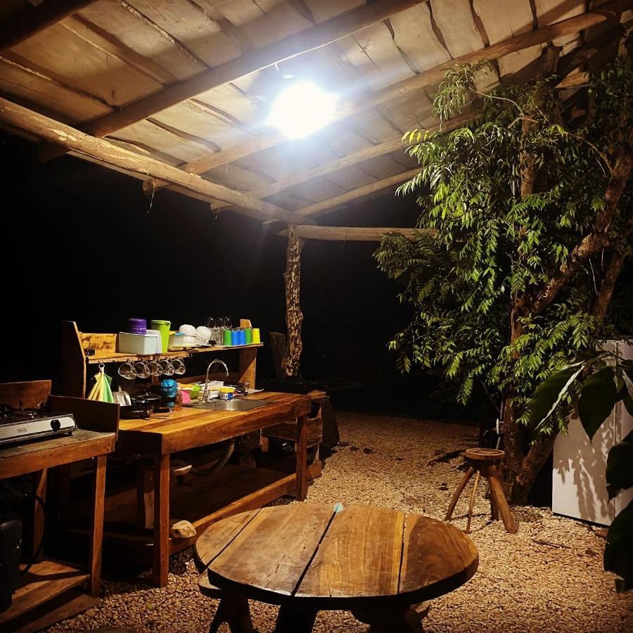 Finca Avellanas Lorena Eksteriør billede