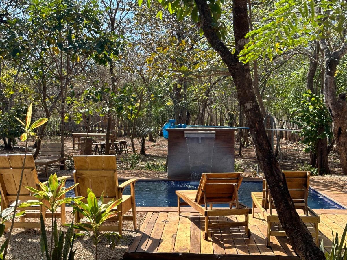 Finca Avellanas Lorena Eksteriør billede
