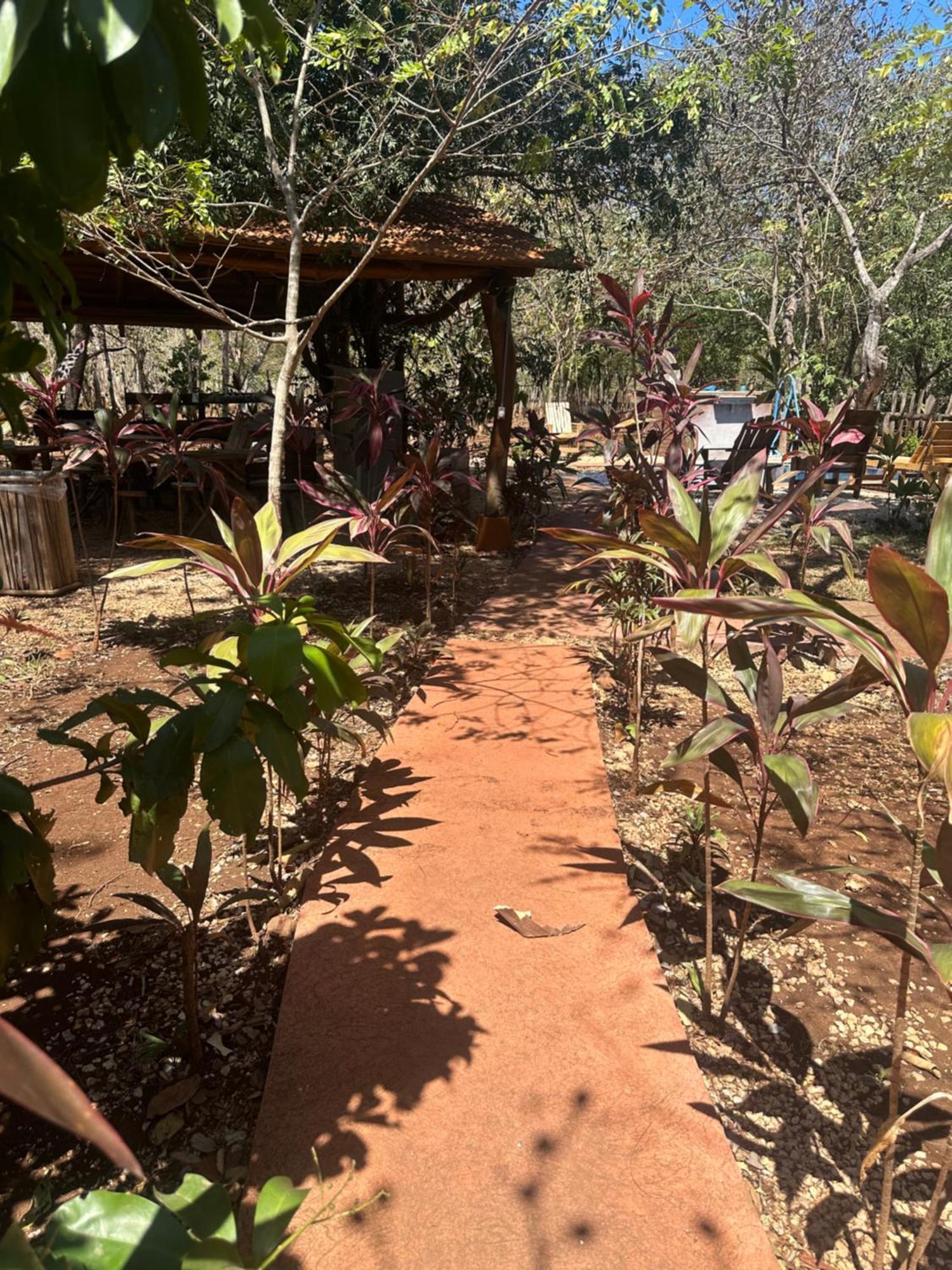 Finca Avellanas Lorena Eksteriør billede