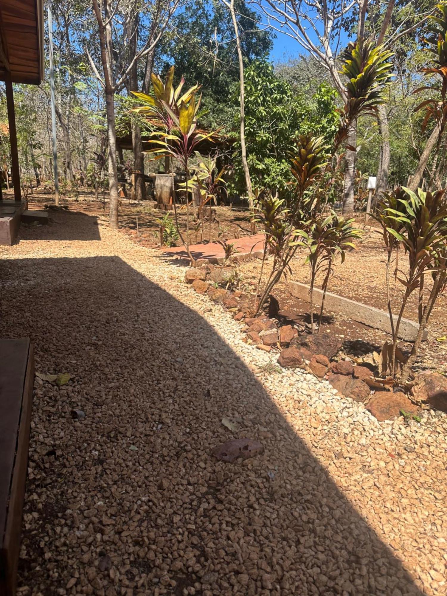 Finca Avellanas Lorena Eksteriør billede