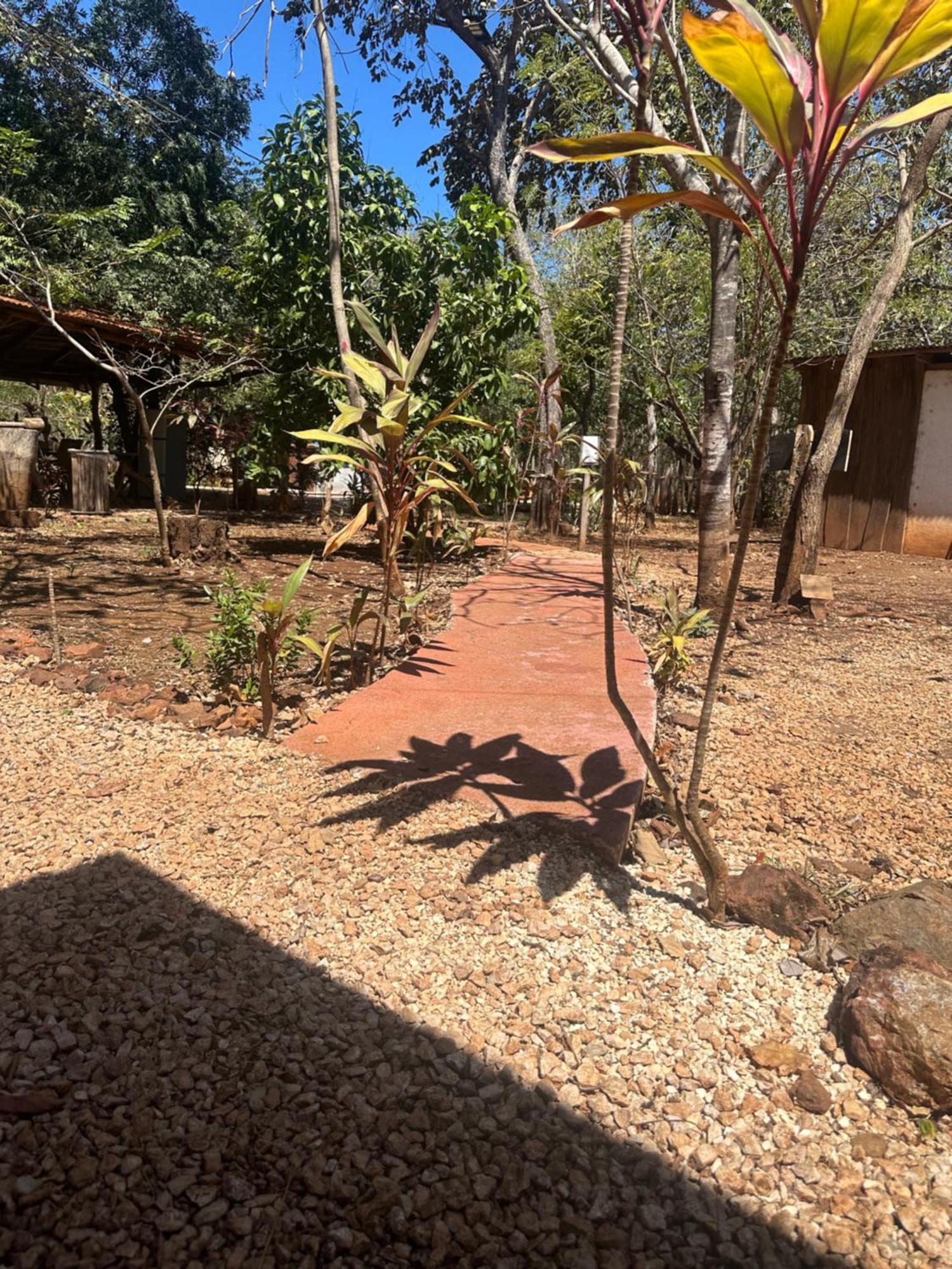 Finca Avellanas Lorena Eksteriør billede