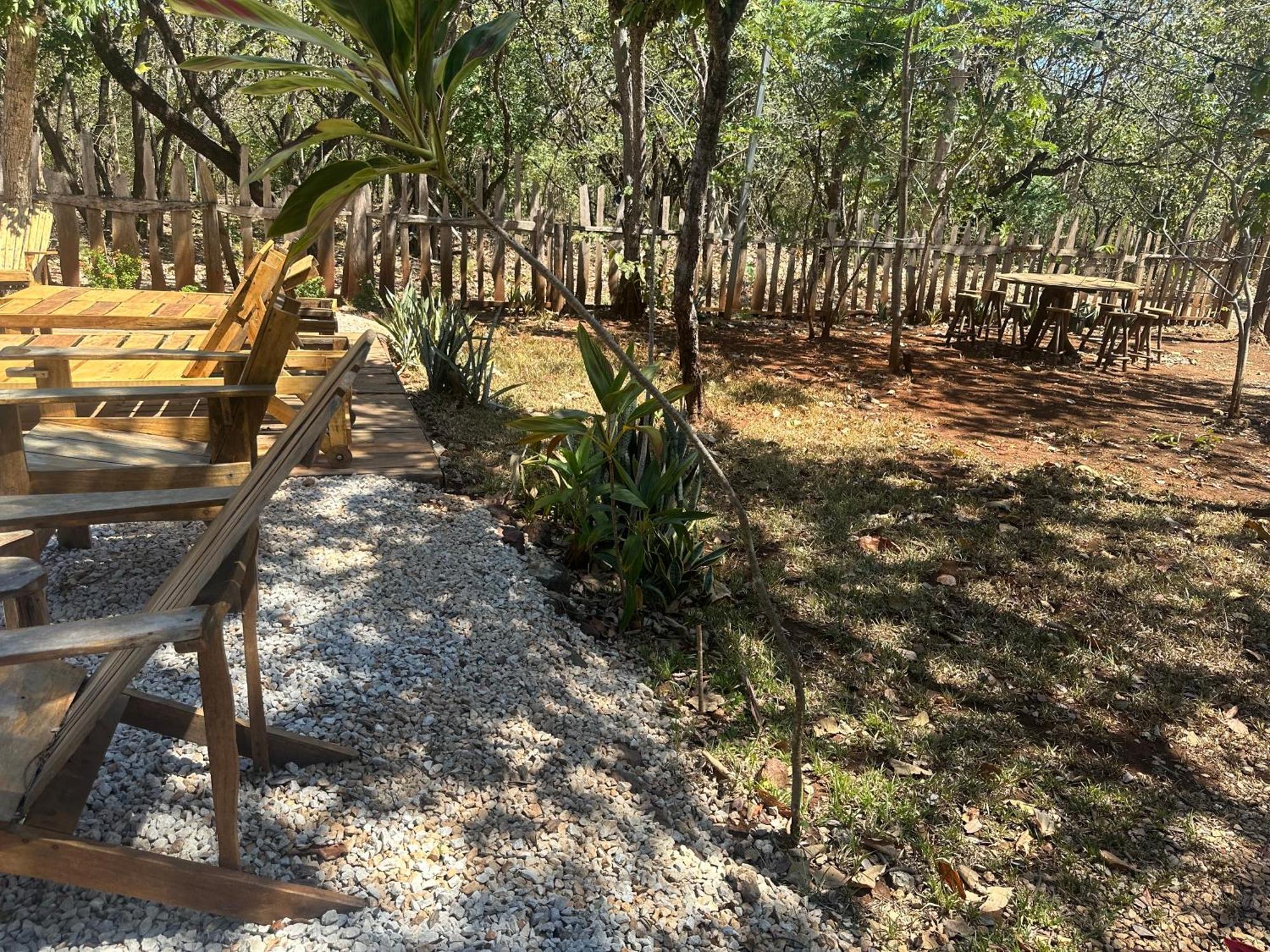 Finca Avellanas Lorena Eksteriør billede