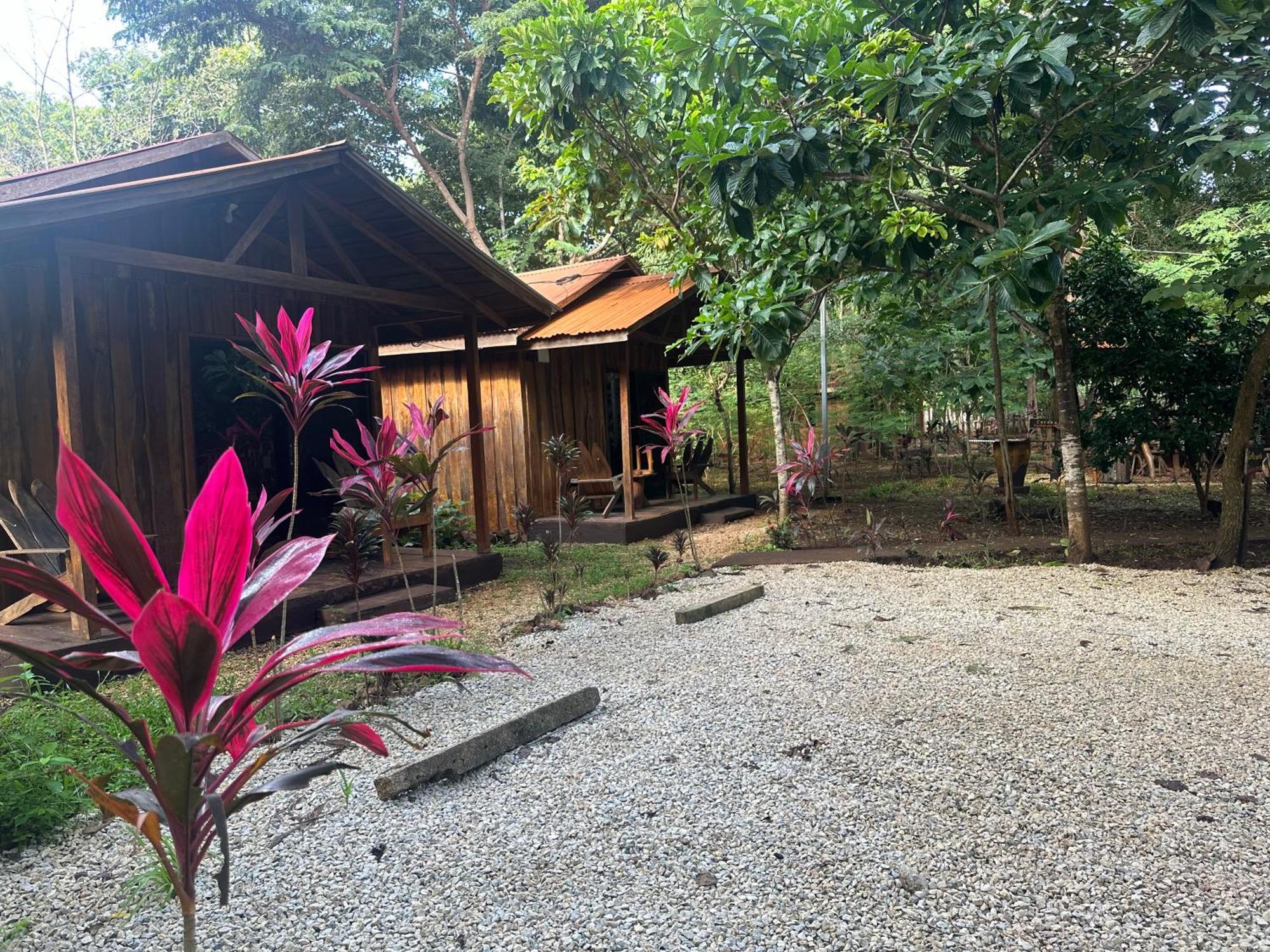 Finca Avellanas Lorena Eksteriør billede