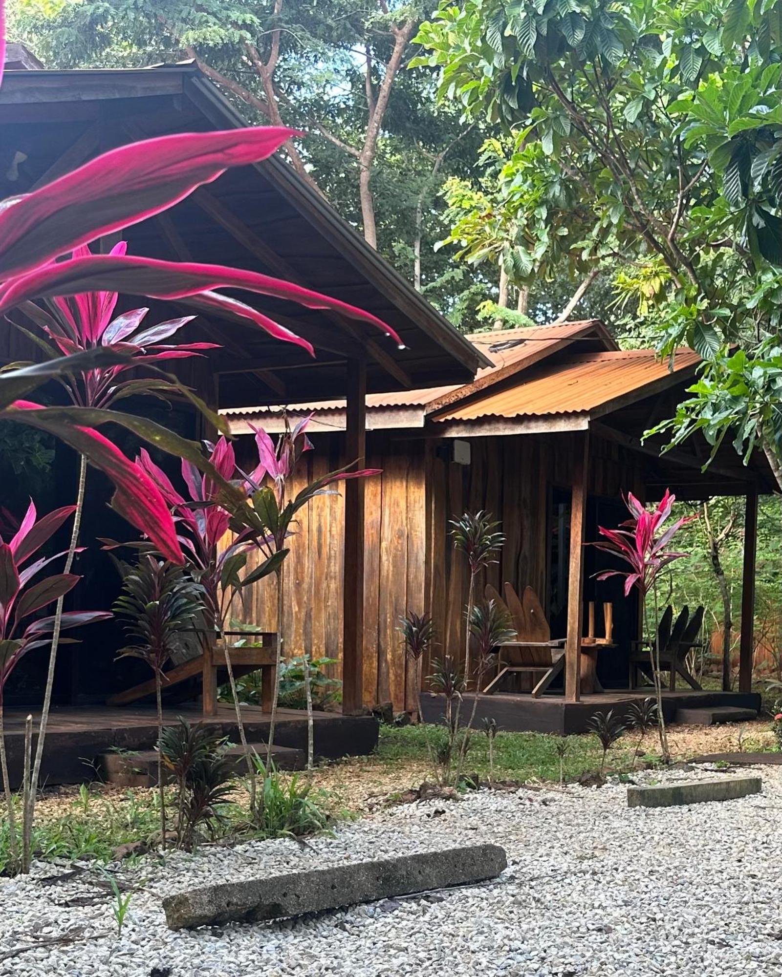 Finca Avellanas Lorena Eksteriør billede