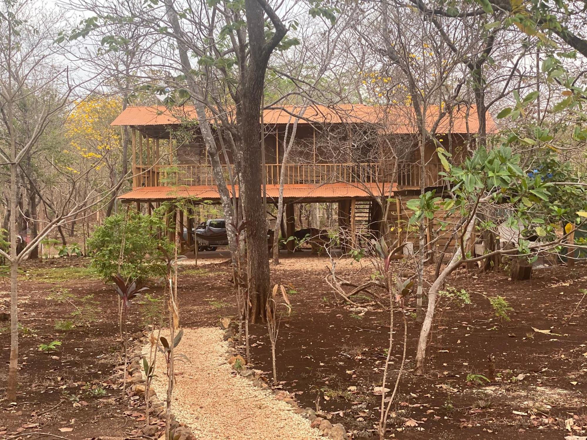 Finca Avellanas Lorena Eksteriør billede